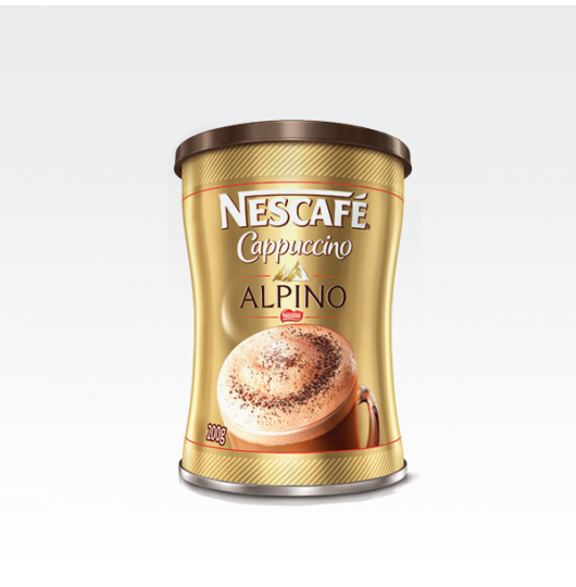 Cappuccino Nescafé Alpino
